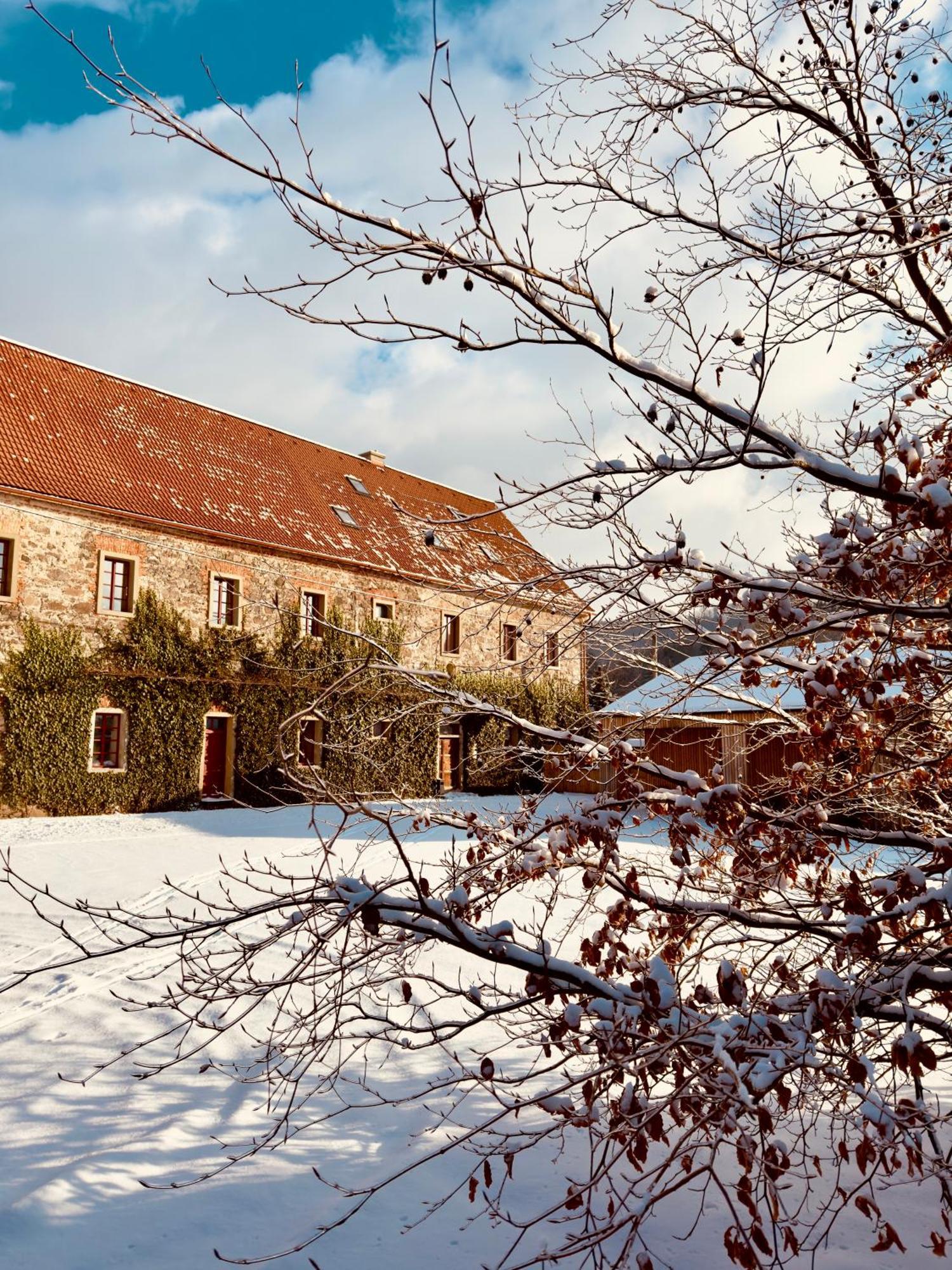 Hotel Statek Jakubov Wickwitz Exteriér fotografie