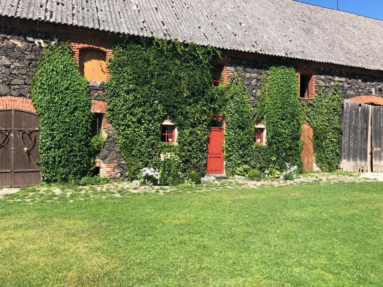 Hotel Statek Jakubov Wickwitz Exteriér fotografie